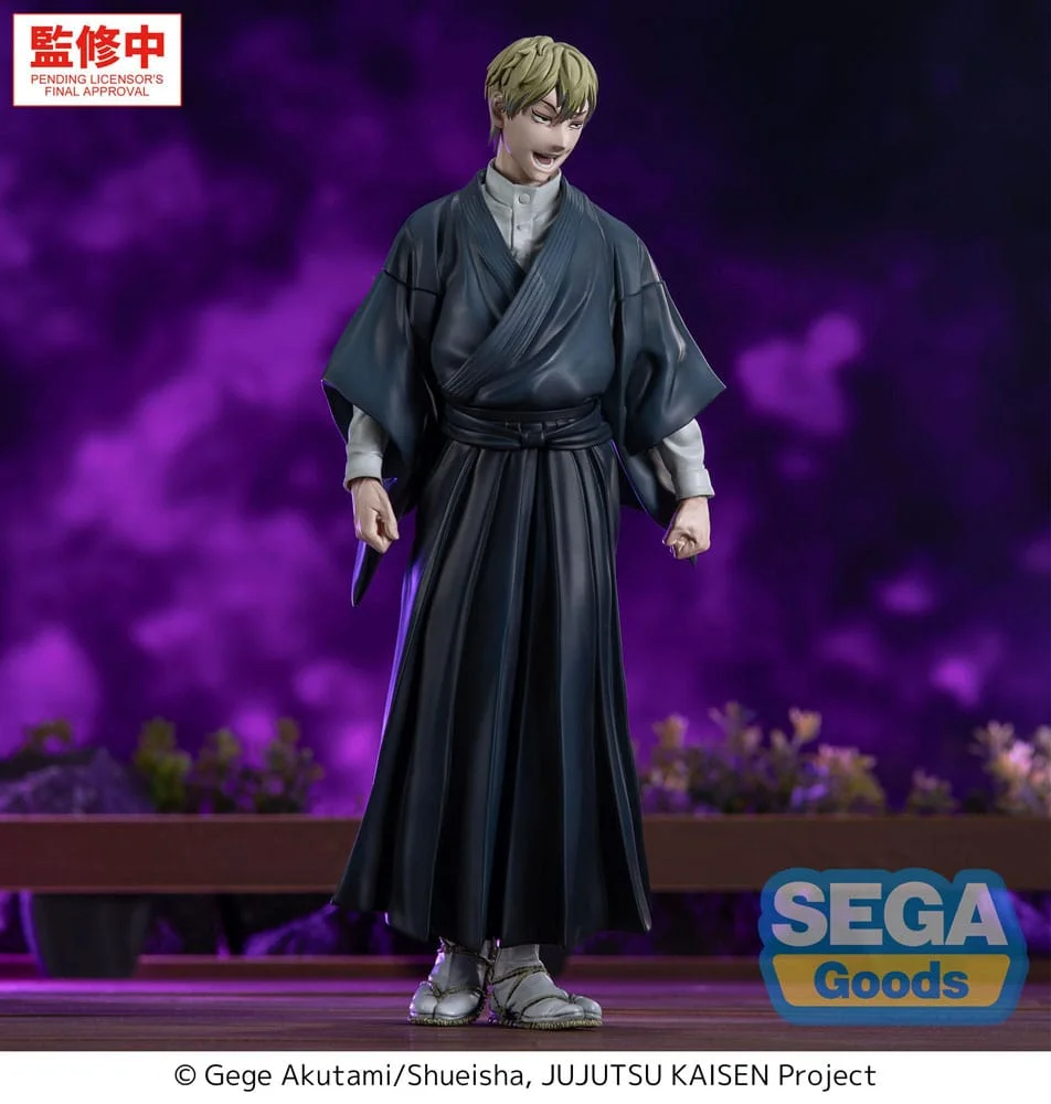 Jujutsu Kaisen Culling Game XStellar PVC Statue Naoya Zenin 22 cm